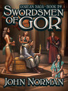 Cover image for Swordsmen of Gor